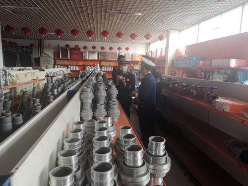 北京消防聯(lián)合市場(chǎng)監(jiān)管部門(mén)開(kāi)展消防產(chǎn)品專(zhuān)項(xiàng)檢查