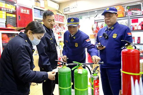 廣元消防聯(lián)合多部門(mén)開(kāi)展消防產(chǎn)品質(zhì)量專(zhuān)項(xiàng)監(jiān)督檢查