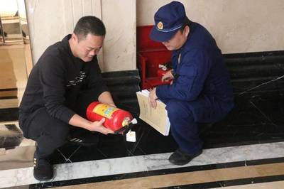 楚雄州持續開展&ldquo;雙隨機、一公開&rdquo;消防監督檢查