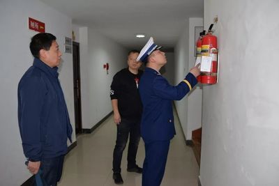 春防進行時 | 龍泉市消防救援大隊聯合文旅委開展聯合檢查