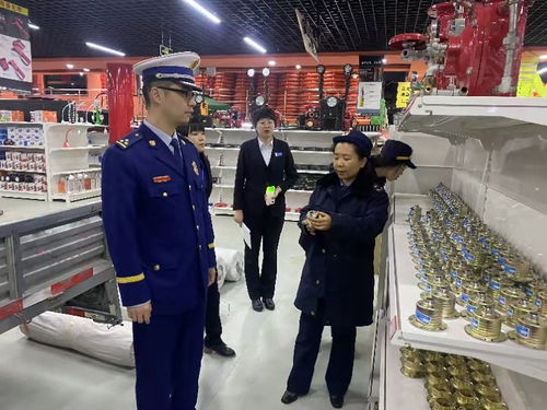 豐臺(tái)消防深入開展消防產(chǎn)品聯(lián)合檢查
