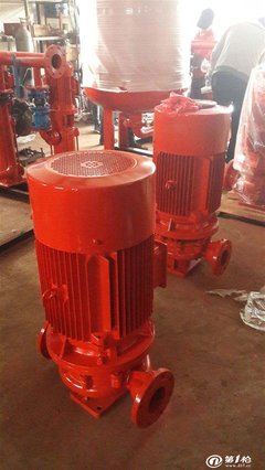 XBD多級消防泵工廠