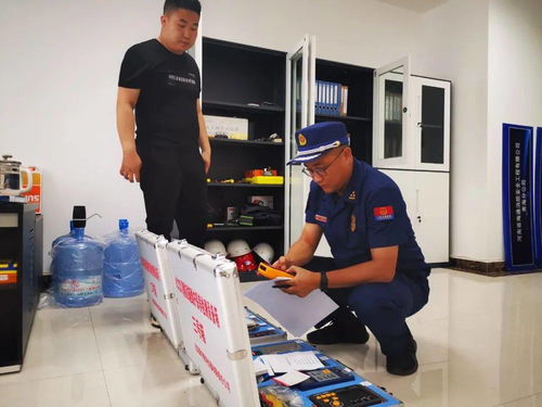 西寧消防專項檢查全市消防技術服務機構執(zhí)業(yè)行為