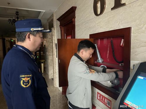 河南項城消防深入轄區(qū)足浴場所開展消防安全檢查