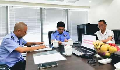 四川省公安廳保安監管部門與省保安協會專家組赴瀘州開展保安工作&ldquo;雙隨機、一公開&rdquo;檢查