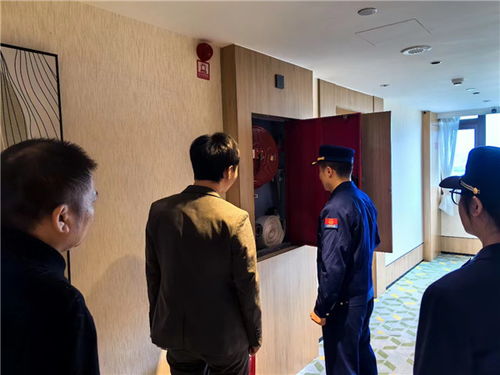 巴中市恩陽區消防救援大隊開展開業前消防安全檢查技術指導服務