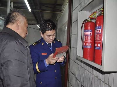 服務(wù)兩會|晉中消防開展消防安全檢查,護(hù)航兩會召開