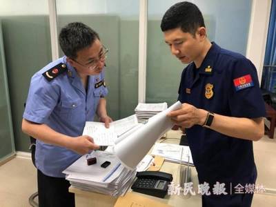 崇明消防全面壓實消防技術服務機構專項檢查工作