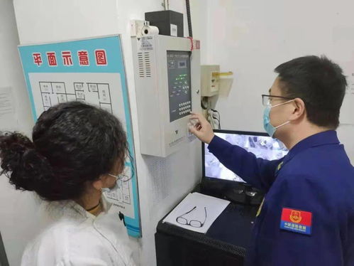 吉林市昌邑消防救援大隊(duì)開(kāi)展醫(yī)養(yǎng)結(jié)合場(chǎng)所消防安全專項(xiàng)檢查