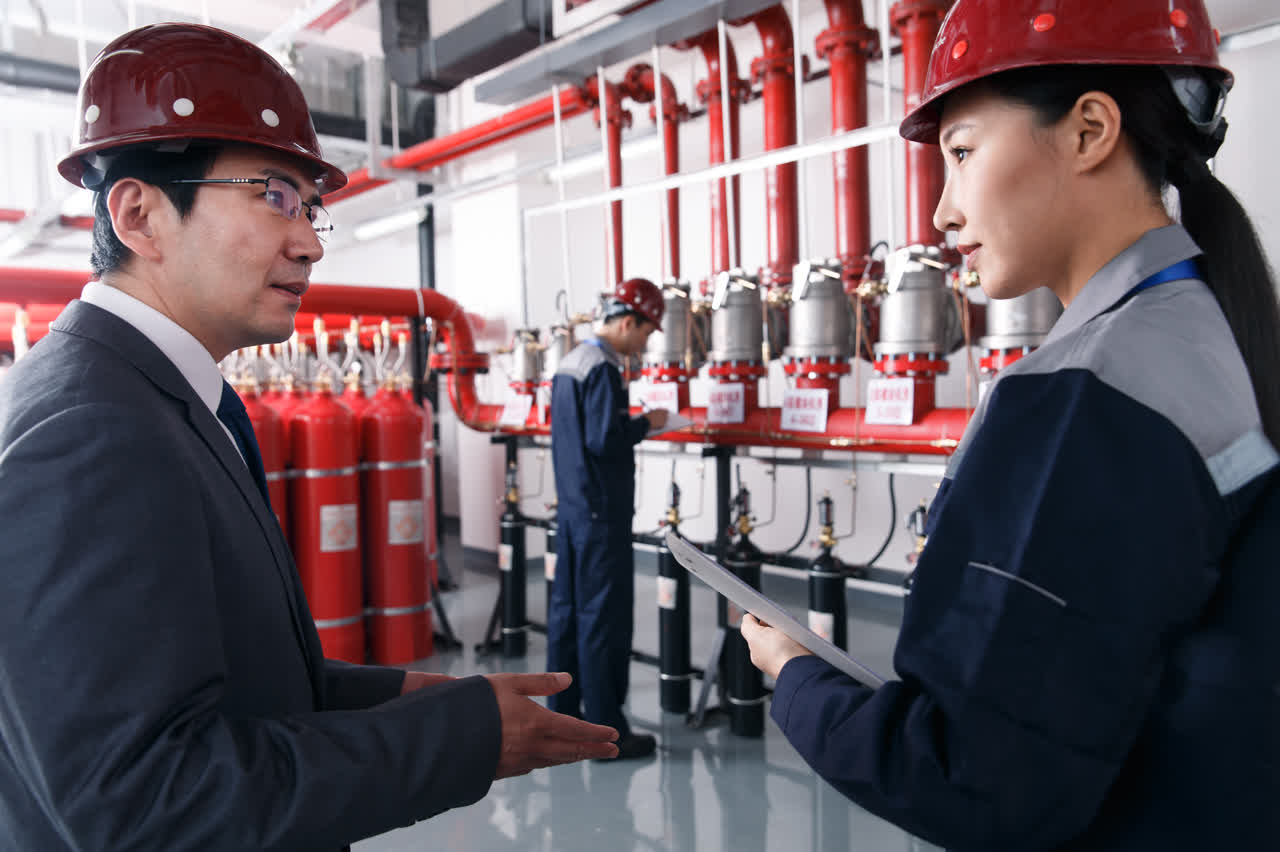 消防巡檢與消防檢測(cè)服務(wù) 守護(hù)生命與財(cái)產(chǎn)安全的堅(jiān)實(shí)防線