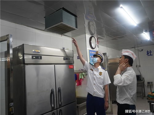 霍市消防開(kāi)展消防技術(shù)服務(wù)機(jī)構(gòu)專(zhuān)項(xiàng)檢查，規(guī)范消防檢測(cè)服務(wù)市場(chǎng)